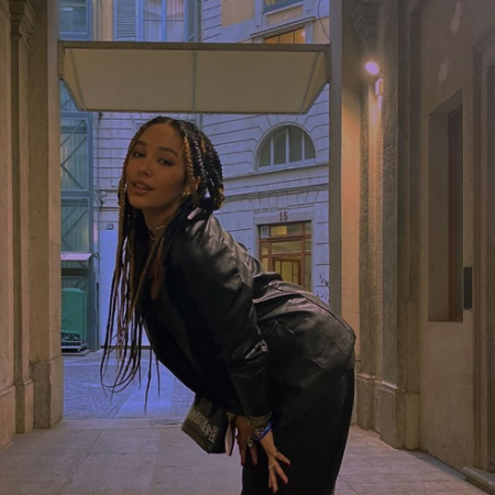 Raquel Justice is quickly becoming a rising star in Hollywood.